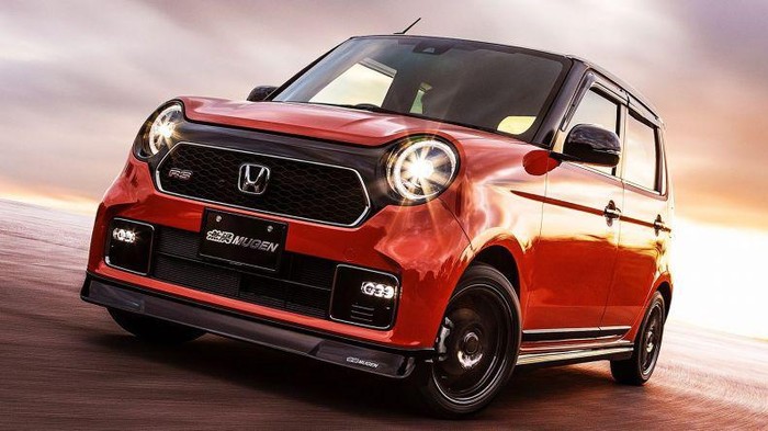 Bukan Rakitan Lokal, Mobil Honda Berukuran Kecil Ini Dijual Rp700 Jutaan di Indonesia